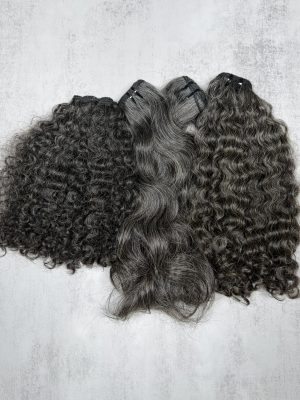 Pure Gray Luxe Collection